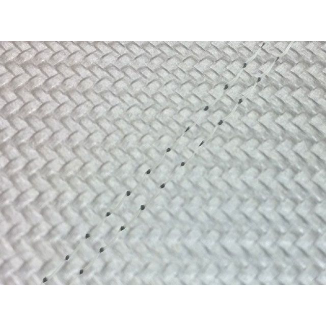 グロンドマン DJ-1R DJ-1R（AF12-MSH） 国産シートカバー 張替 カーボンシルバー 仕様 透明ダブルステッチ Grondement