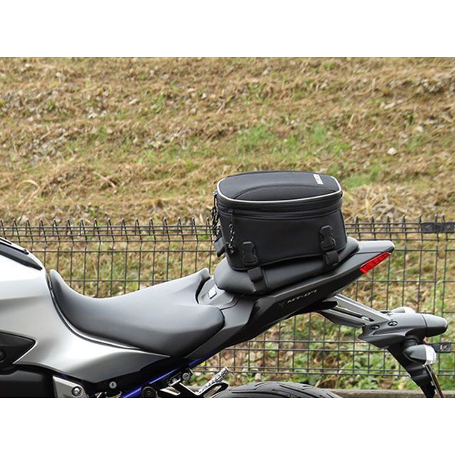 デグナー NB-150 アジャスターシートバッグ（ブラック） DEGNER