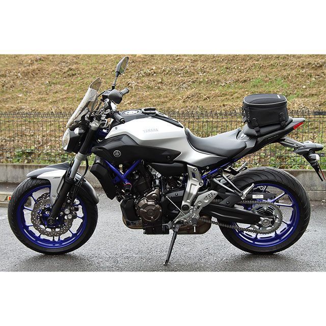 デグナー NB-150 アジャスターシートバッグ（ブラック） DEGNER
