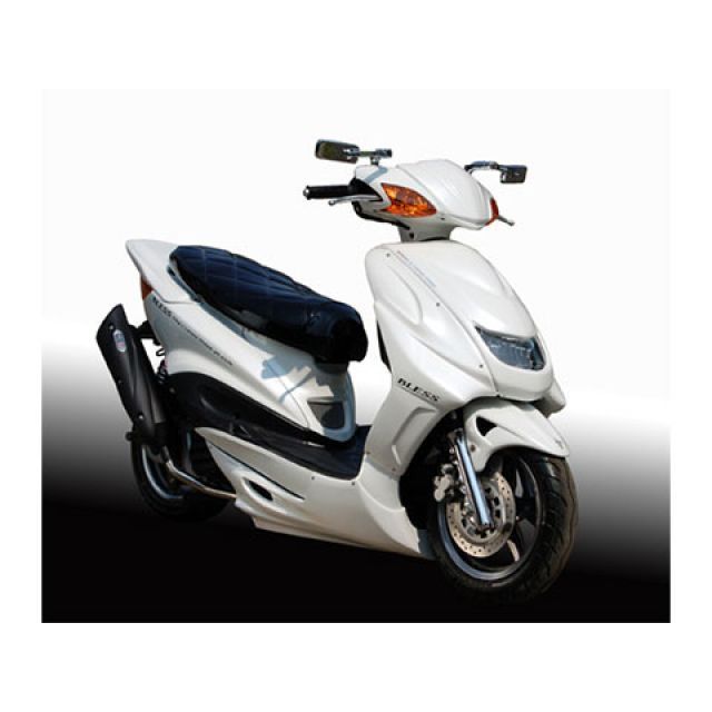 ブレスクリエイション シグナスX レーシングダクトパネル（FRP 一般色