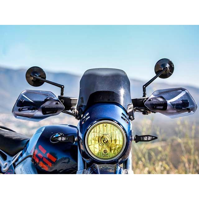 にるページ ワンダーリッヒ RnineT Urban G/S ショートスクリーン RnineT