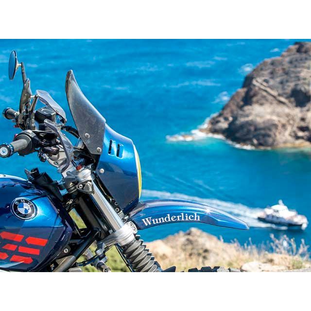 にるページ ワンダーリッヒ RnineT Urban G/S ショートスクリーン RnineT
