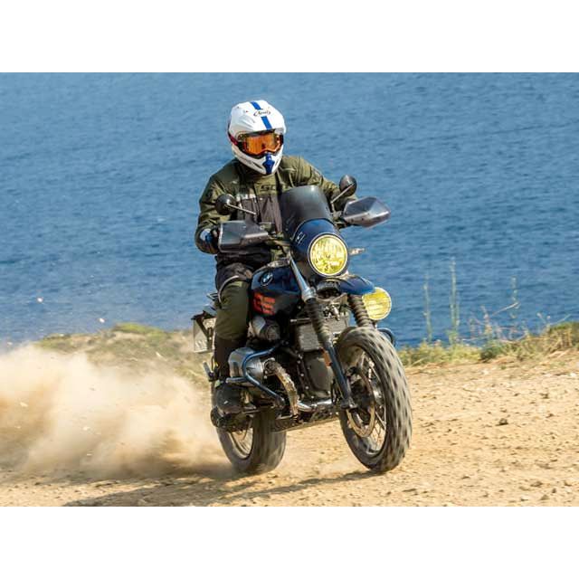 にるページ ワンダーリッヒ RnineT Urban G/S ショートスクリーン RnineT