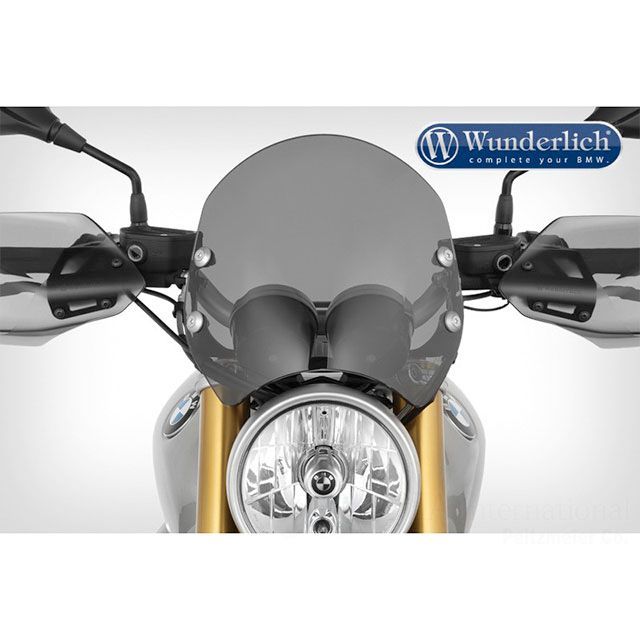 W30472-001 ワンダーリッヒ Wunderlich ツーリングスクリーン Classic