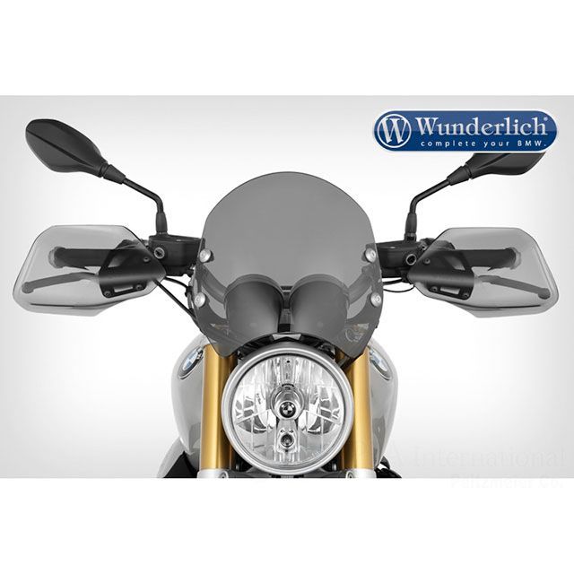 ワンダーリッヒ ショートスクリーン（スモーク） Wunderlich_1