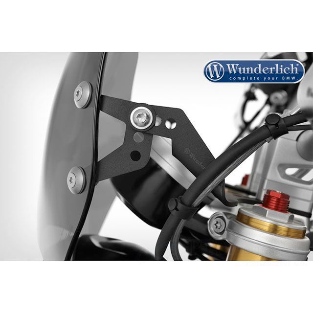 ワンダーリッヒ ショートスクリーン（スモーク） Wunderlich_3