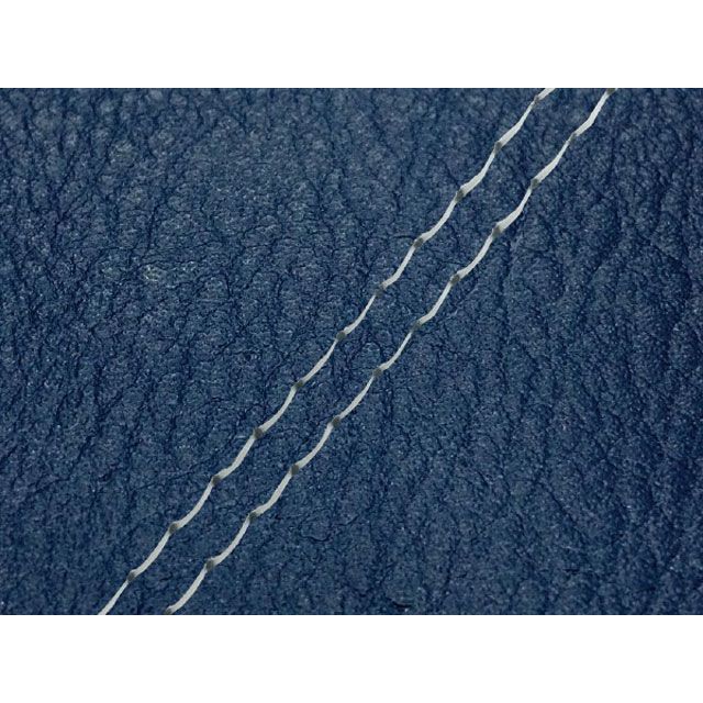 グロンドマン パックスクラブ G’ G’（AF23）/パックスクラブ（AF14）純正シートにパイピング付に対応 国産シートカバー 張替 ネイビー 仕…