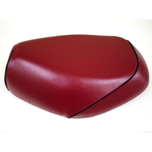 グロンドマン G’ パックスクラブ G’（AF23）/パックスクラブ（AF14）純正シートにパイピング付に対応 国産シートカバー 張替 ワインレッド…の通販は 5,748円