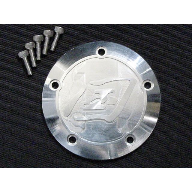 一国サイクルワークス 汎用 ポイントカバー タイプ 5穴タイプ カラー アルミ ichikoku