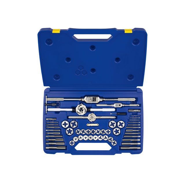 アーウィン 26394 タップ＆ダイスセット 54個入り IRWIN