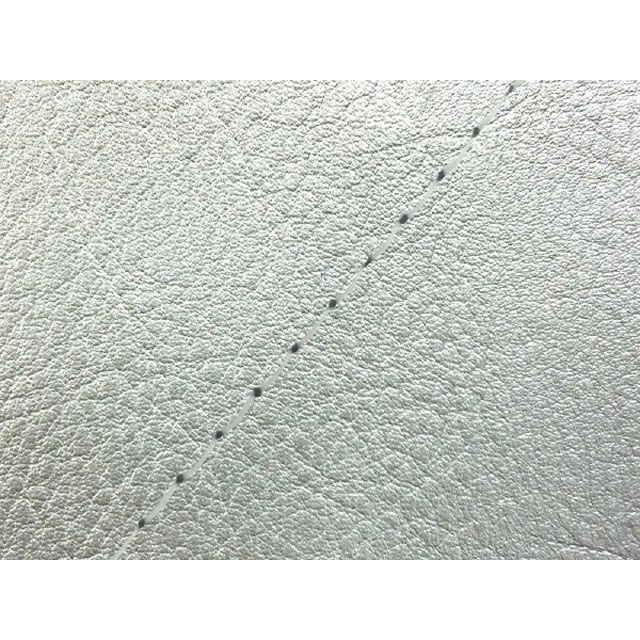 グロンドマン エイプ50 エイプ50 国産シートカバー 張替 シルバー 仕様 透明ステッチ Grondement