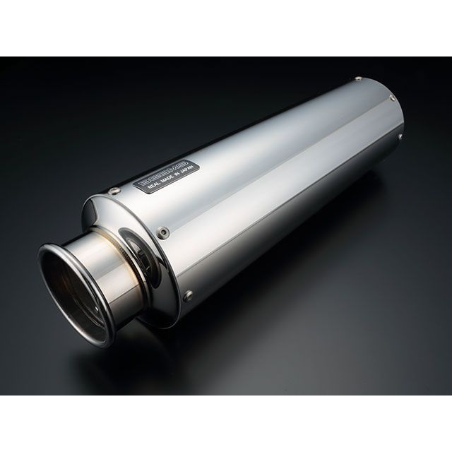 ビームス バーグマン200 SS400 SP（政府認証） フルエキゾーストマフラー ソニック BEAMS