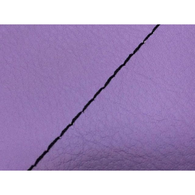 グロンドマン エイプ50 エイプ50 国産シートカバー 張替 パープル 仕様 黒ステッチ Grondement