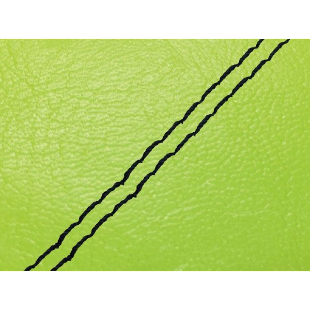 グロンドマン エイプ50 エイプ50 国産シートカバー 張替 ライムグリーン 仕様 黒ダブルステッチ Grondement