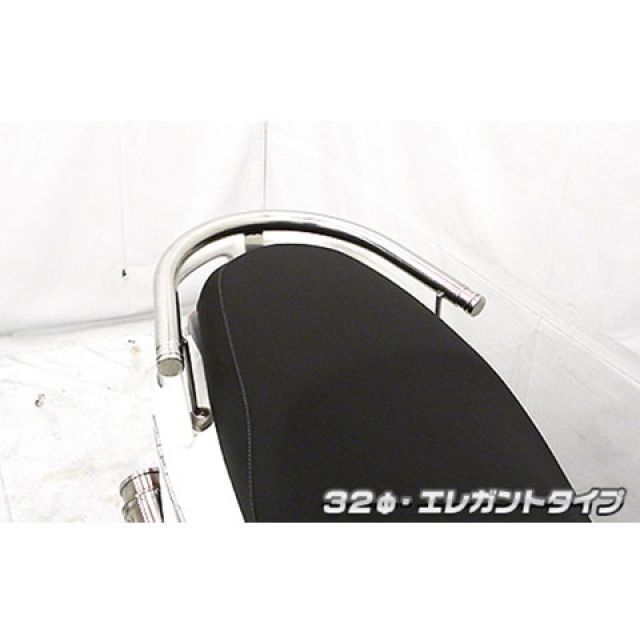 ウイルズウィン アクシスZ アクシスZ用 32φタンデムバー タイプ エレガントタイプ WirusWin