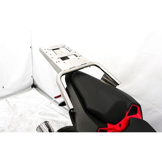 ウイルズウィン CBR250RR CBR250RR用 リアボックス用ベースブラケット付きタンデムバー WirusWin