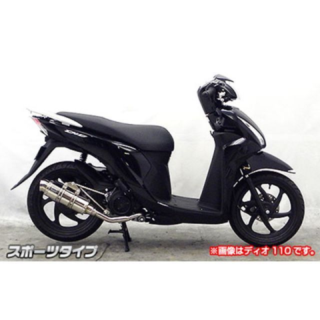 ふのさま専用 ウイルズウィン MOOVE MOOVE（ムーブ）用 ロイヤルマフラー