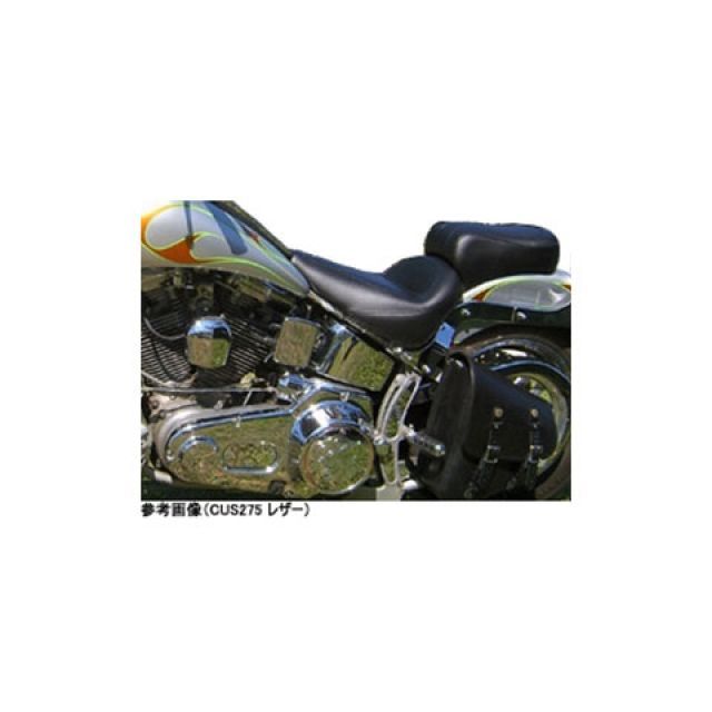 ロングライド ソフテイル スイングアームバッグ エイジドレザー SOFTAIL（ブラウン） LONGRIDE_7