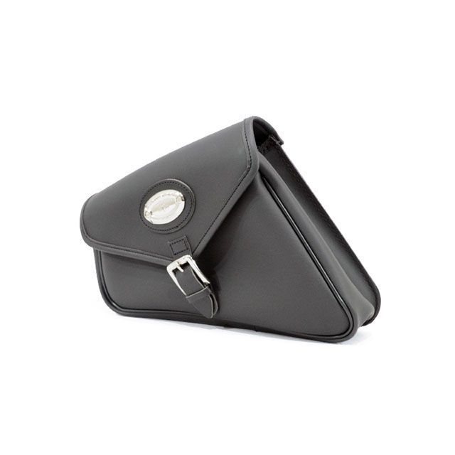 ロングライド ボルト/ボルトR スイングアームバッグ シンセティックレザー BOLT（ブラック） LONGRIDE バイクの通販は 15,978円