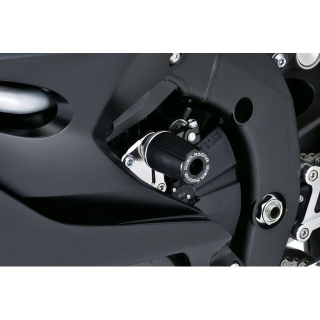 オーバーレーシング YZF-R6 レーシングスライダー（シルバー） OVER RACING