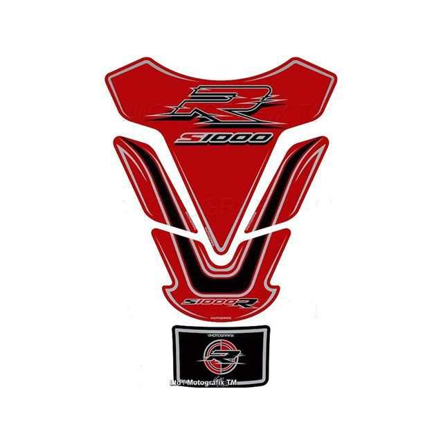 モトグラフィックス S1000R タンクパッド BMW MOTOGRAFIX バイクの通販は 5,937円