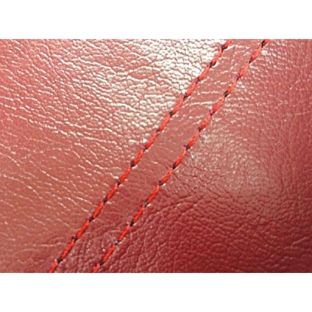 グロンドマン キャノピー キャノピー（TA02） 国産シートカバー ワインレッド タイプ 張替 仕様 赤ダブルステッチ Grondement