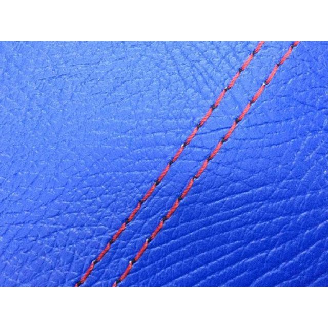 グロンドマン キャノピー キャノピー（TA02） 国産シートカバー 青 タイプ 張替 仕様 赤ダブルステッチ Grondement