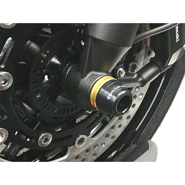 Kファクトリー Z900RS フロントアクスルスライダー（Z900RS） K-FACTORY バイクの通販は 9,440円