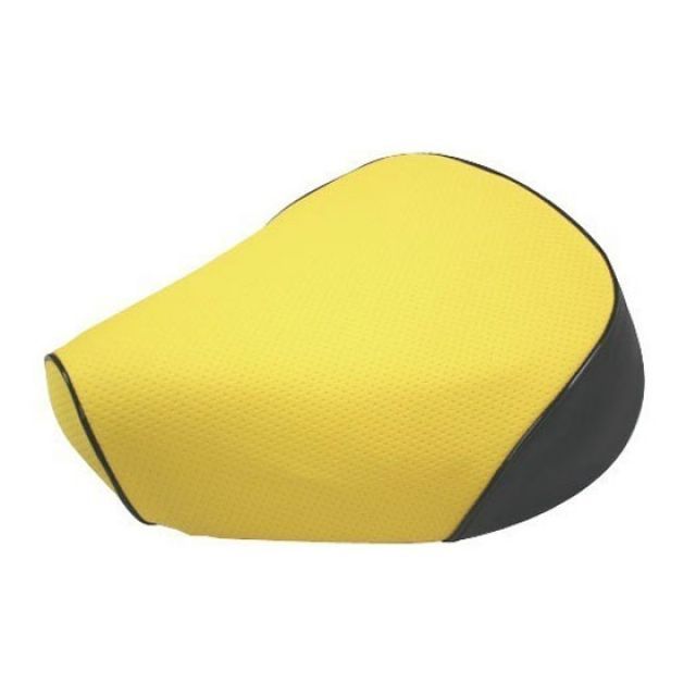 グロンドマン クロスカブ クロスカブ（JA10/CC110） 国産シートカバー エンボスイエロー タイプ 張替 仕様 黒パイピング Grondeme…の通販は 6,614円