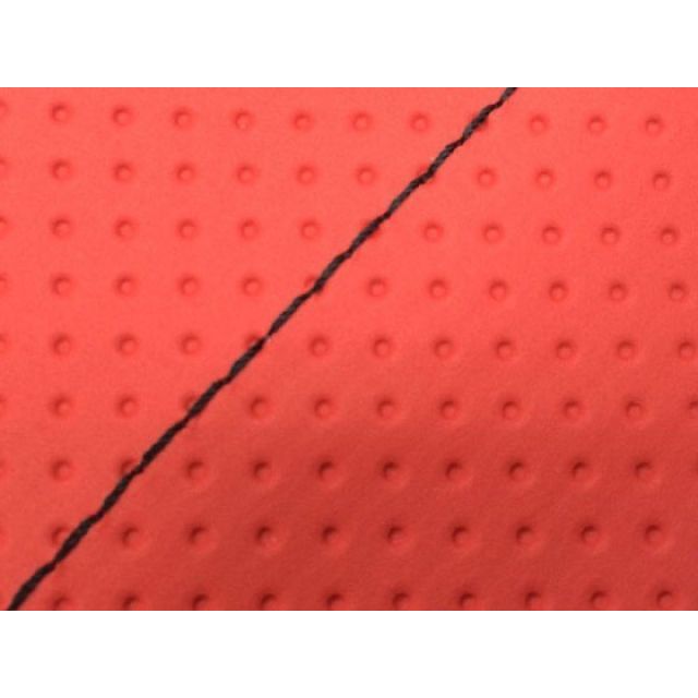 グロンドマン クロスカブ クロスカブ（JA10/CC110） 国産シートカバー エンボスレッド タイプ 張替 仕様 黒ステッチ Grondement…の通販は 5,878円