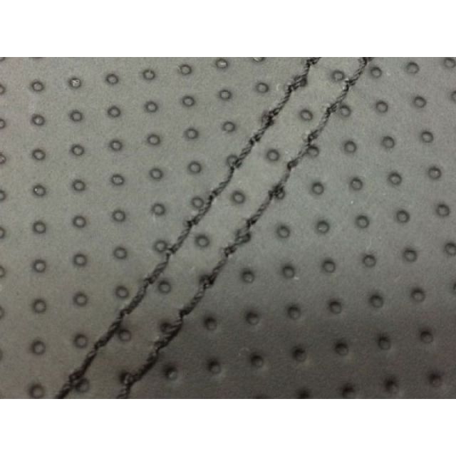 グロンドマン クロスカブ クロスカブ（JA10/CC110） 国産シートカバー エンボス黒 タイプ 張替 仕様 黒ダブルステッチ Grondemen…の通販は