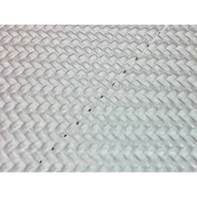 グロンドマン クロスカブ クロスカブ（JA10/CC110） 国産シートカバー カーボン銀 タイプ 被せ 仕様 透明ステッチ Grondement