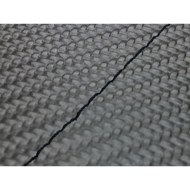グロンドマン クロスカブ クロスカブ（JA10/CC110） 国産シートカバー カーボン黒 タイプ 張替 仕様 黒ステッチ Grondement