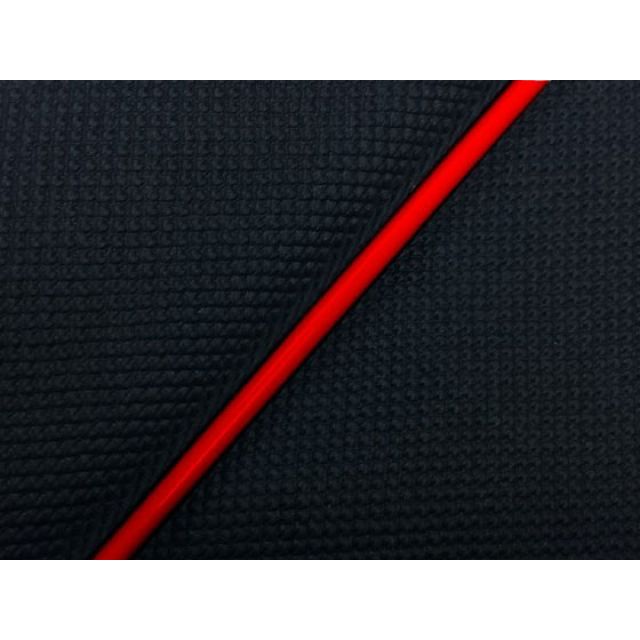 グロンドマン クロスカブ クロスカブ（JA10/CC110） 国産シートカバー スベラーヌ黒 タイプ 張替 仕様 赤パイピング Grondement…の通販は