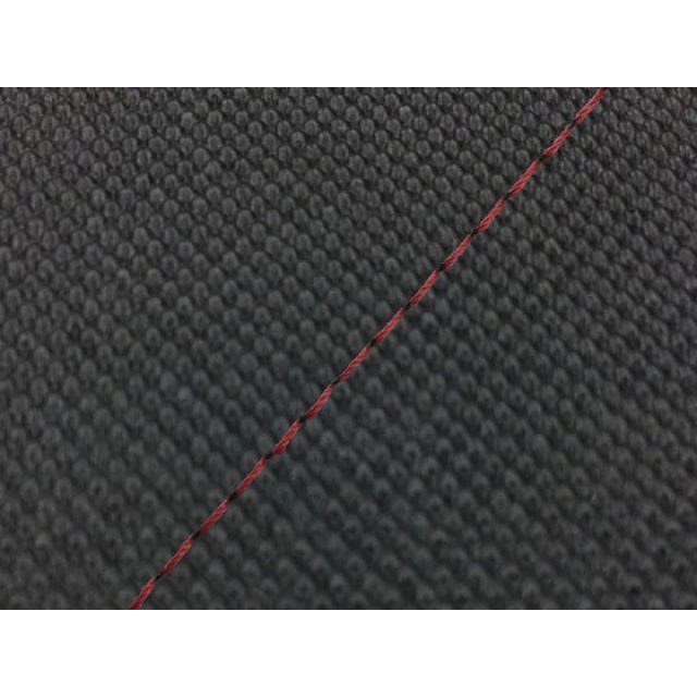 グロンドマン クロスカブ クロスカブ（JA10/CC110） 国産シートカバー スベラーヌ黒 タイプ 被せ 仕様 赤ステッチ Grondement …の通販は 7,421円