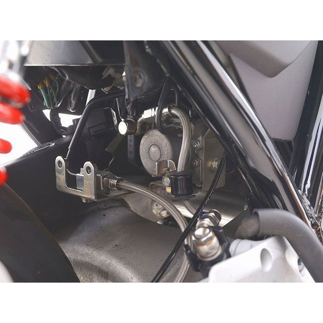 スウェッジライン｜SWAGE-LINE リアホースキット G＆K/BLK ZX-6R/RR 03-04