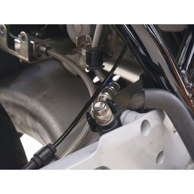 00-08<br> カー用品・バイク用品 スウェッジライン CB400SB フロント