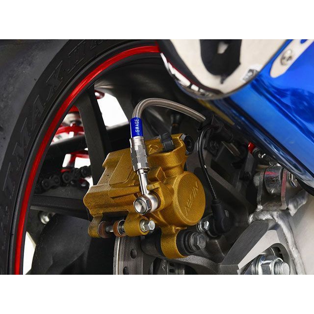 台風 5日前後で発送】バイクパーツ <br>スウェッジライン CホースKIT