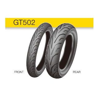 ダンロップ 汎用 GT502 120/70R19 MC 60V TL フロント DUNLOP バイクの通販は 19,955円