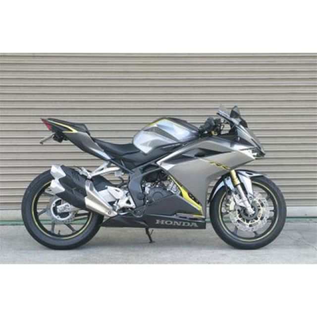 2025新商品 アディオ スリムリフレクター フェンダーレスキット CBR250RR その他