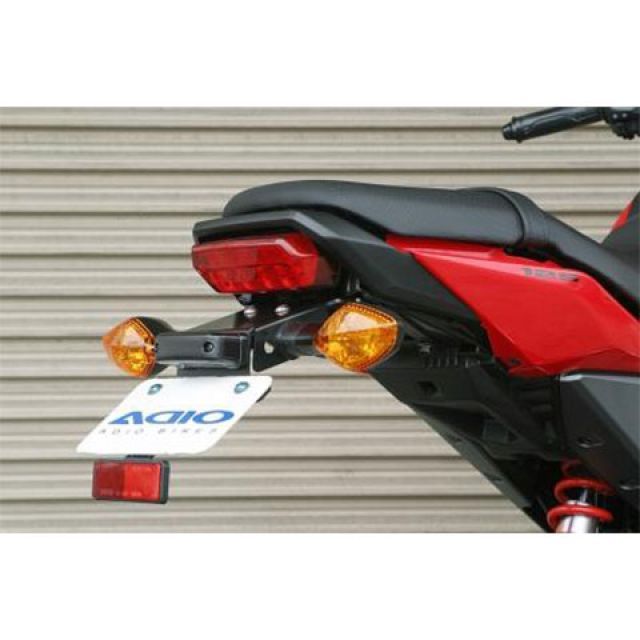 アディオ GROM フェンダーレスキット ADIO