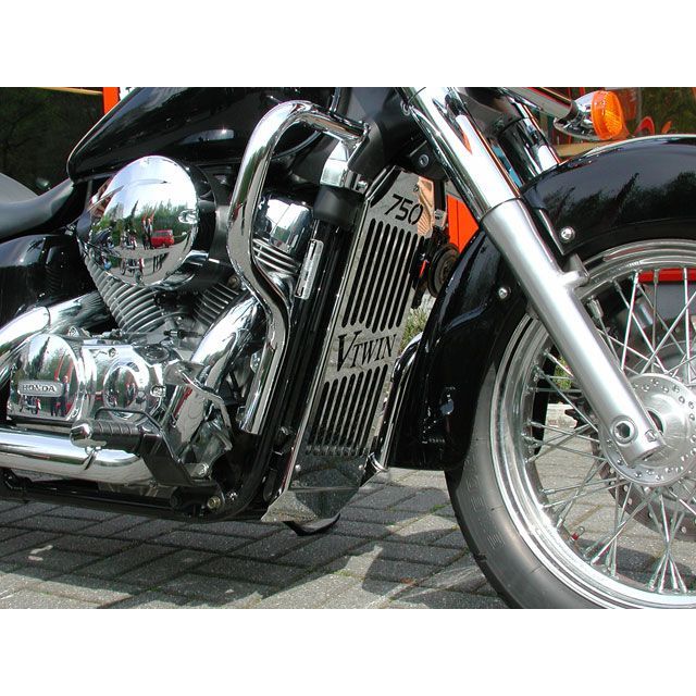 エイチエーシー・プロダクツ ラジエーターガード VT750C2B SHADOW PHANTOM 10〜 他 H.a.c. Produsts_1