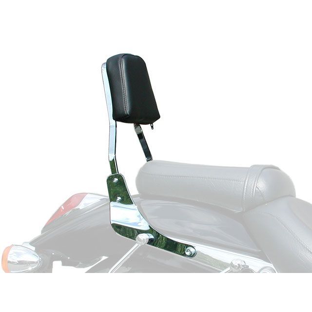 エイチエーシー・プロダクツ VTX1800C VTX1300C バックレスト VTX1300C/1800C H.a.c. Produsts