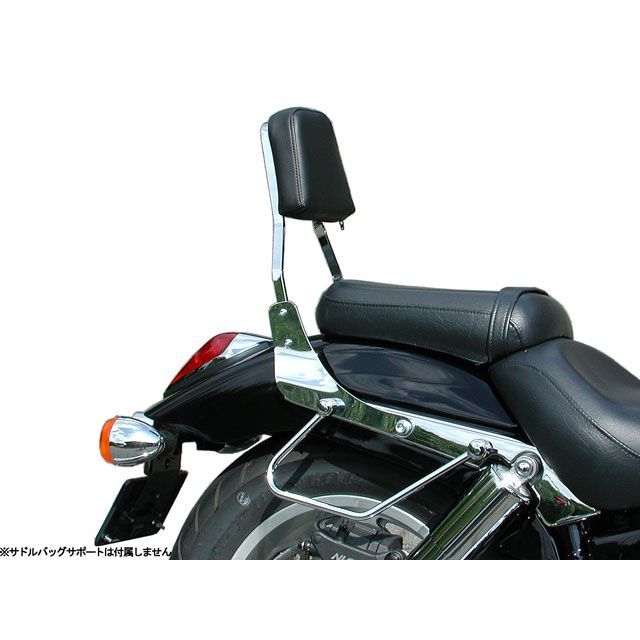 エイチエーシー・プロダクツ VTX1800C VTX1300C バックレスト VTX1300C/1800C H.a.c. Produsts_1