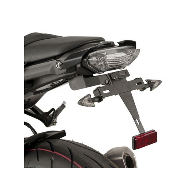 プーチ MT-10 ライセンスサポート（ブラック） Puig バイク 17,493円