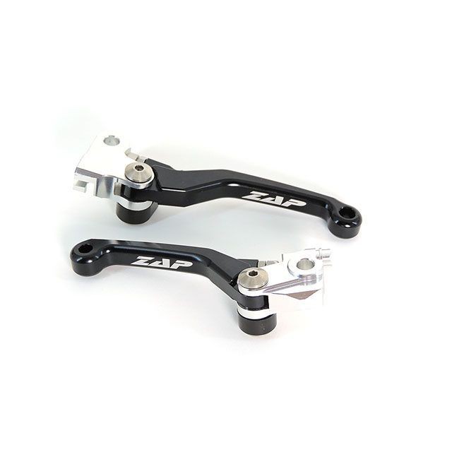 ザップテクニクス KX250F/450F ZAP TECHNIX COMPETITION LEVER SET KX250F/450F 13-15 B…