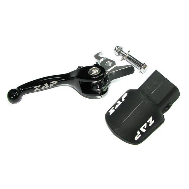 ザップテクニクス CRF450X ZAP FLEXブレーキレバー CRF450X 05-09 RED ZAPTECHNIX バイクの通販は