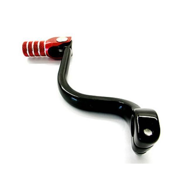 ザップテクニクス RMZ450 ZAP TECHNIXシフトレバー RMZ450 05-07 RED ZAPTECHNIX バイクの通販は 6,055円