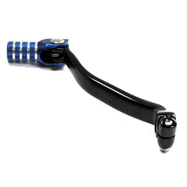 ザップテクニクス TC85 ZAP TECHNIXシフトレバー TC85 14- BLUE ZAPTECHNIX バイクの通販は