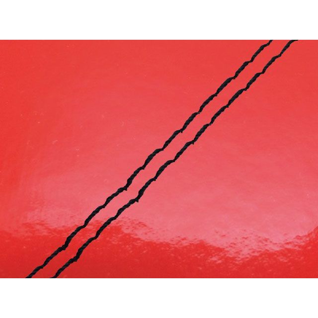 グロンドマン ジャイロX ジャイロX（TD01） 国産シートカバー エナメルレッド タイプ 張替 仕様 黒ダブルステッチ Grondement バイクの通販は